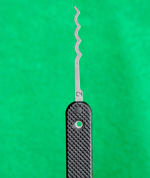 C4-CYCLOID QUAD - Plastic Gov Steel