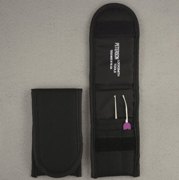 EAGLE SERIES Nylon EDC Case; 3.0  wide