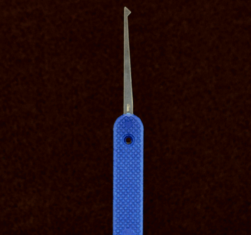 Diamond - Stainless 0.015 Slender