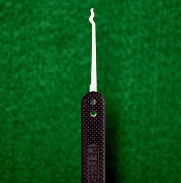 Double Rake - Plastic Gov Steel