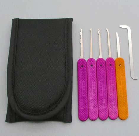 BREACHERS 0.018 EURO Pick Set-NC