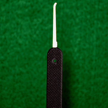 Hook 3 - Plastic Gov Steel