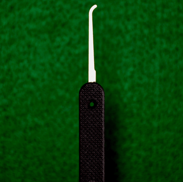 Hook 4 - Plastic Gov Steel