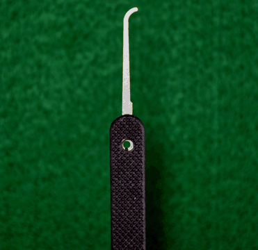 Hook5 - Plastic Gov Steel