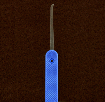 Hook 7 - Stainless 0.015 Slender