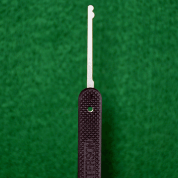 Half Snowman - Plastic Gov Steel