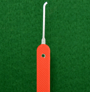 Lifter Pick 1 - DCAP - Gov Steel