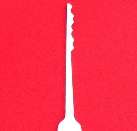 LONG RIPPLE - NO HANDLE