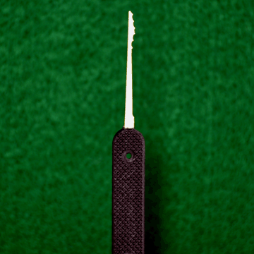 Mini Ripple 1 - Plastic Gov Steel