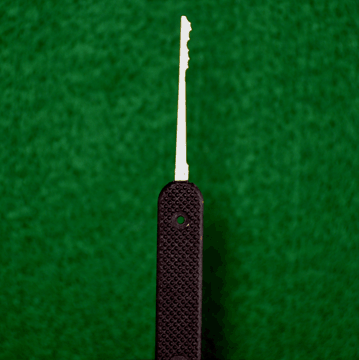 Mini Ripple 2 - Plastic Gov Steel