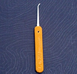 PETERSON GEM - CRAZY-S- PLASTIC GOVT STEEL