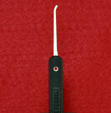 Peterson Gem - Rubber Gov Steel