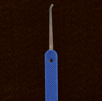 Peterson Gem - Stainless 0.015 Slender