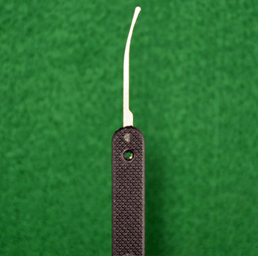 Peterson Reach - Plastic Gov Steel