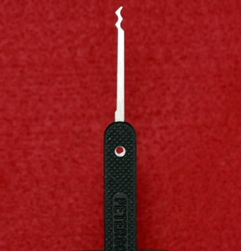 Triple Rake - Rubber Gov Steel