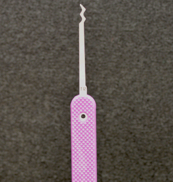 Triple Rake - Euro Slender 0.018