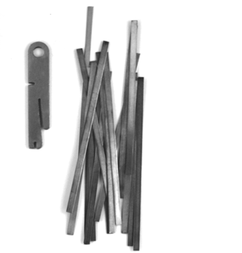 U-Bend-It Large Assortment - USA Narrow Flat Stock w/Bending Tool