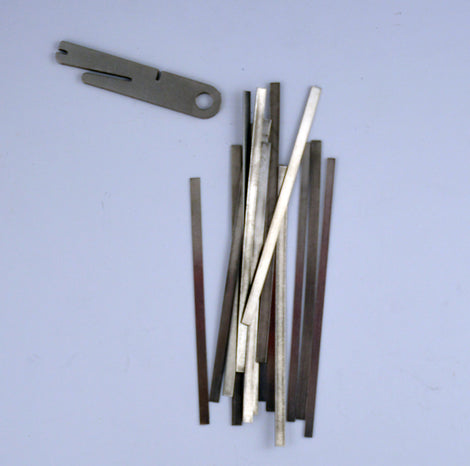 U-Bend-It Assorted - Flat Stock w/Bending Tool