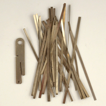 U-Bend-It Large Assortment - Flat Stock w/Bending Tool