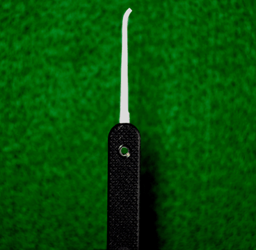 Peterson Gem - Plastic Gov Steel